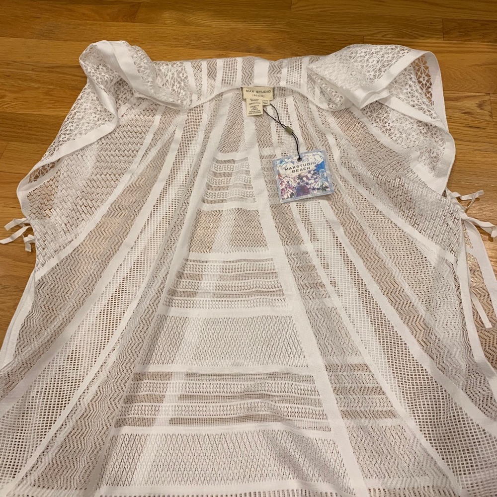 Beach coverup